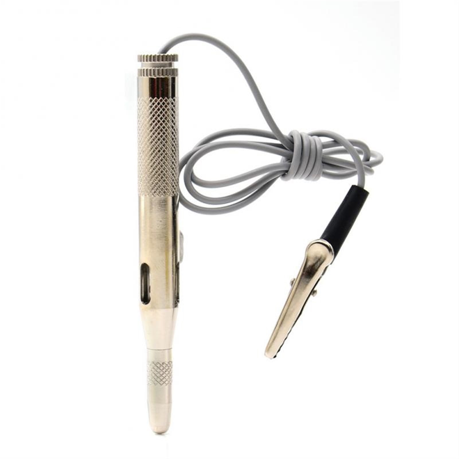 Car Electric test pen 6V/12V/24V car battery tester car circuit relay tester car accessories electric test pen ,Fast and Accurate Precise