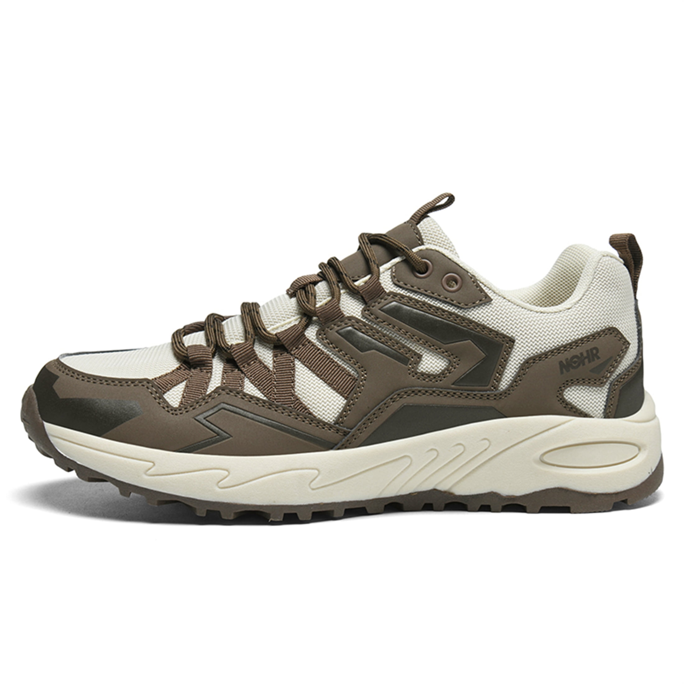 YOURDIARY Mens Hiking Shoes Comfortable Breathable Mesh Outdoor Sports Shoes