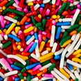 thumbnail image 3 of Great Value Rainbow Decorating Sprinkles, 2.7 oz, 3 of 8