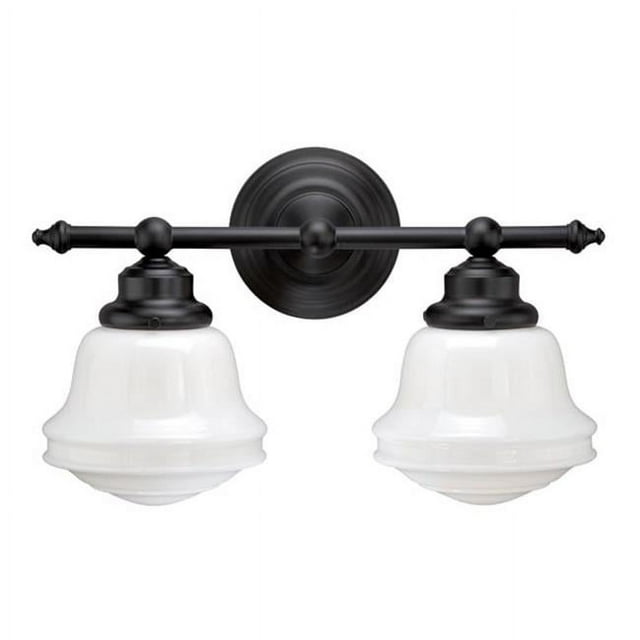 Vaxcel International W0168 Huntley 2L Vanity - Oil Rubbed Bronze