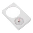 thumbnail image 1 of KAKOWELY compass for car Compact 2 In 1 Compass With Magnifier For Outdoor Hiking Camping Navigation Square Compass Professional Fields Compass For Map Reading Compass For Kids, 1 of 5