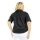 thumbnail image 3 of Camisa de algodon Roman Fashion /Tallas Extras, 12722 (Negro) negro 42, 3 of 5