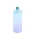 thumbnail image 1 of SAYOO Botellas para beber con marcador de tiempo, botellas de agua para deportes a prueba de fugas SAYOO Moda, 1 of 4