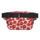 thumbnail image 3 of Balery Rose Flowers Mochila Cinturón para Mujeres y Hombres, Bolsa de Cintura Impermeable de Doble Capa con Correa, 3 of 9