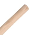 thumbnail image 5 of Single Head Garden Hoe Rake 16" Forged Garden Hoe Tools with Orange Wooden Handle Garden Rakes Shovel, 5 of 6
