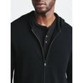 thumbnail image 4 of Free Assembly Men's Hoodie Sweater with Long Sleeves, Sizes S-3XL, 4 of 4