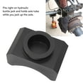 thumbnail image 4 of Jack Axle Adapter, Compatible with Both Bottle Jacks and Floor Jacks, Cradle Up to 3 Inches Axles, Billet Aluminum Lifting Axles Saddle Replacement, Hydraulic Jack Adapter, 4 of 7