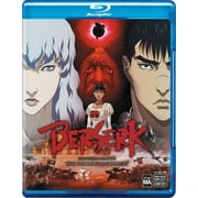 Berserk Golden Age Arc 2: Battle for Doldrey (Blu-ray)