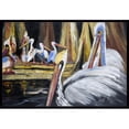 thumbnail image 1 of Carolines Treasures JMK1137MAT Pelicans Tapis Intérieur & Extérieur - 18 x 27 Po., 1 of 4