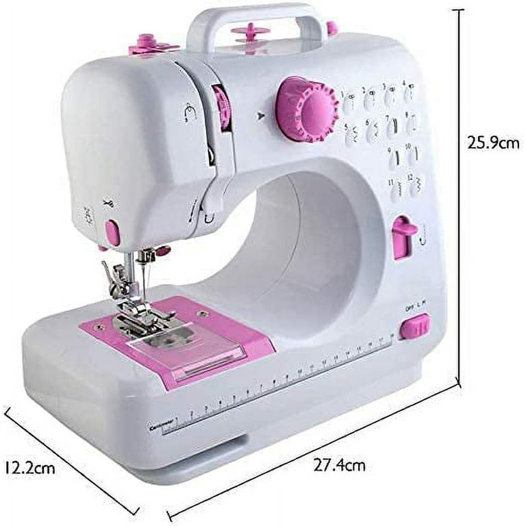  Mini Sewing Machine for Beginner, Portable Sewing