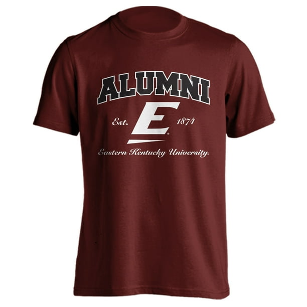 Sport Your Gear Eastern Kentucky University EKU Colonels Alumni Proud