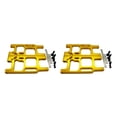 thumbnail image 3 of Ruiboury Boost Performance Of RC Car With Rear Lower Arm For 1/14 LC Racing Premium Aluminium Alloy yellow 2Set, 3 of 6