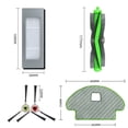 thumbnail image 4 of Reemplazo de robots de barrido Accesorios para Irobot Roomba Combo 113 R113840 Repuestos especiales, 4 of 4
