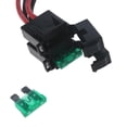 thumbnail image 3 of 6 Pin for DC Power Supply Cable Short Wave Power Supply Cord Cable Adapter for Icom Radio IC-706 IC-718 IC-746 IC-756, 3 of 4