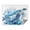 Blue Sea Turtle Pattern, variant on 70x55 Inches Glow in The Dark Blanket Cozy Throw Camping Blankets for Home and Outdoor Use Black Horse and Pink Unicorn