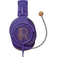 thumbnail image 3 of Cascos Prosonic DJ2XG con micrófono y control de volumen azules, 3 of 3
