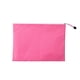 thumbnail image 1 of Nvzi 3 bolsas de archivo con cremallera impermeables tamaño A6, bolsas para documentos de oficina con patrón de fútbol, bolsa de categoría de archivos, 9 x 4,5 pulgadas, rosa, 1 of 4
