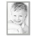 thumbnail image 2 of ArtToFrames 23x34 inch Stainless Steel Picture Frame, Silver MDF Poster Frame (3882), 2 of 8