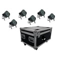 thumbnail image 1 of Par 55-KIT-CR I ALIEN PRO Par 54x3 W IP20 Case con 6 piezas, 1 of 4