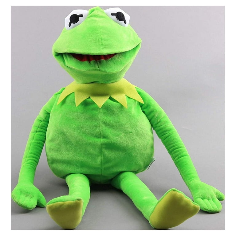 40cm Kermit Plush Toys Sesame Street & Prince Lotus frogs Doll Stuffed -  Supply Epic