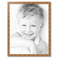 thumbnail image 2 of ArtToFrames 28" x 36" Gold Panel Picture Frame, 28x36 inch Multi Wood Poster Frame (WOM-5091), 2 of 7