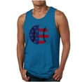 thumbnail image 1 of Tanques para Hombre de Verano Suelto Cuello Redondo de Algodón Poliéster Desgaste Casual, Camisa sin Mangas Deportivas de los Hombres para Diario Y Al Aire Libre, 1 of 3