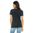 thumbnail image 2 of Ladies' Relaxed Jersey Short-Sleeve T-Shirt BLK MINERAL WASH M, 2 of 3