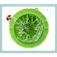thumbnail image 4 of 2pacs，Portable Dog Paw Washer/ Paw Cleaner, Small, Green, 4 of 5