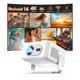 thumbnail image 1 of Proyector inteligente Magcubic 2025 Android 14 4K y 8K WiFi 6 BT 5.4, 1 of 7
