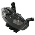 thumbnail image 5 of For 13-16 Dart Halogen Headlight Headlamp Black Interior Bezel w/Bulb Right Side, 5 of 5