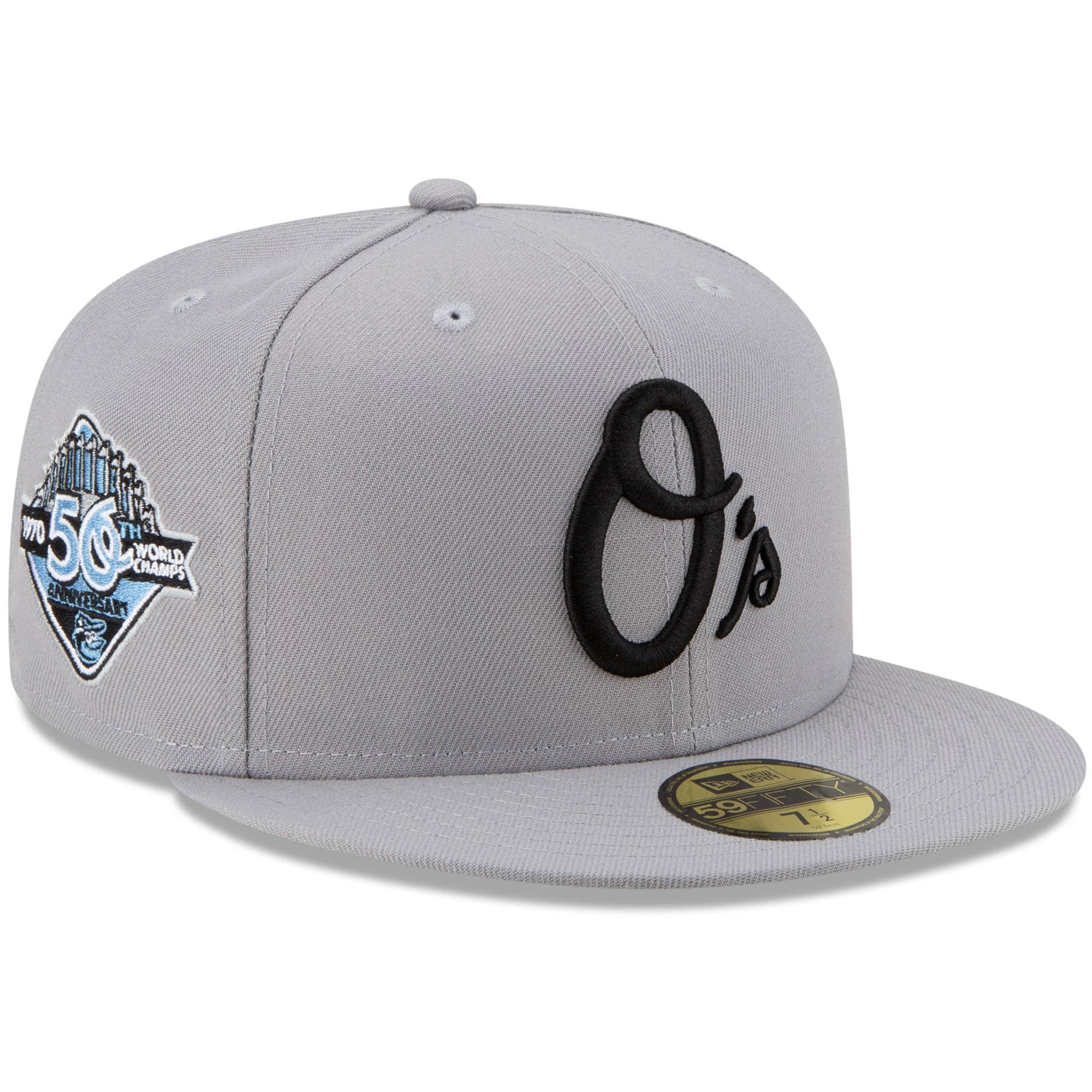 Baltimore Orioles New Era 1970 World 