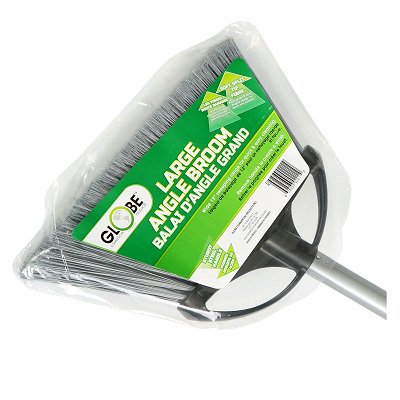 Angle de Globe de Balai, 13" EXTRA Large