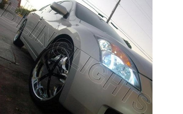 2008 altima headlights