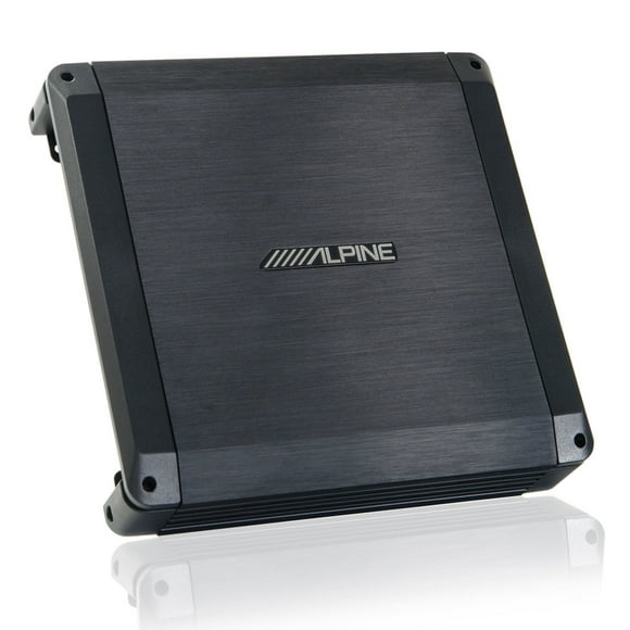 Alpine BBX-T600 2 Channel Class AB Car Amplifier