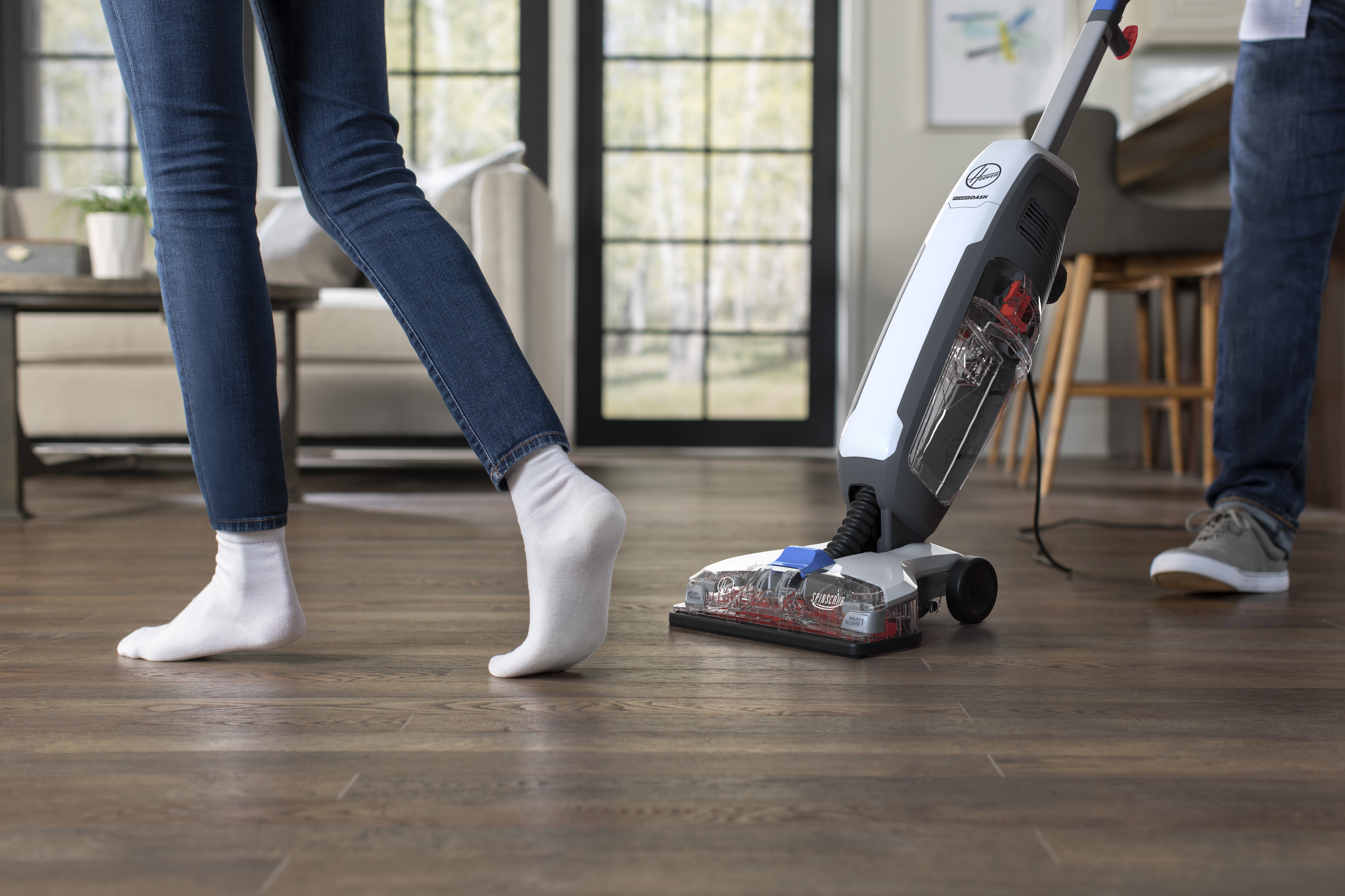 Buy Hoover PowerDash Hard Floor Vacuum 
