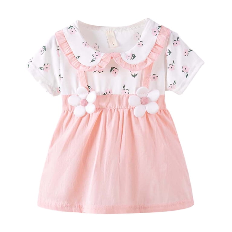 white christmas dresses Car Smocked Gown main image 0