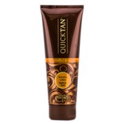 Body Drench Quick Tan Instant Self Tanner Lotion, Medium/Dark, 8 Oz