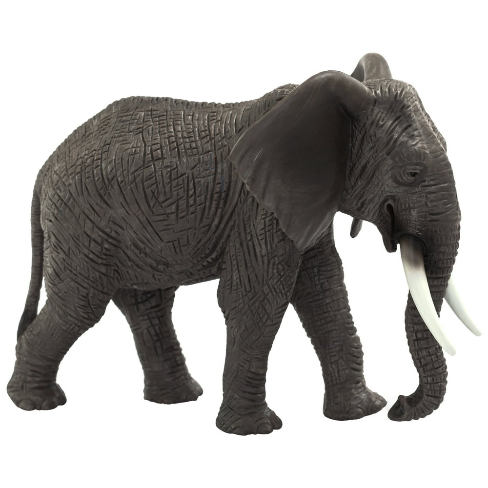 toy plastic elephant