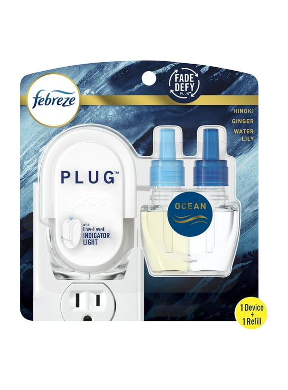 Febreze Plug Ins in Plug In Air Fresheners