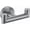 Gunmetal Gray, variant on Towel Hook for Bathroom, SUS 304 Stainless Steel, Double Hand Towel Coat Holder for Wall, Brushed Nickel