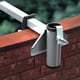 thumbnail image 3 of Soporte para sombrilla de mesa, balcón, abrazadera para sombrilla de jardín, soporte de sujeción para terraza, acero inoxidable, 3 of 4