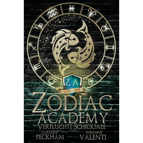 Verfluchte Schicksale, (Paperback)