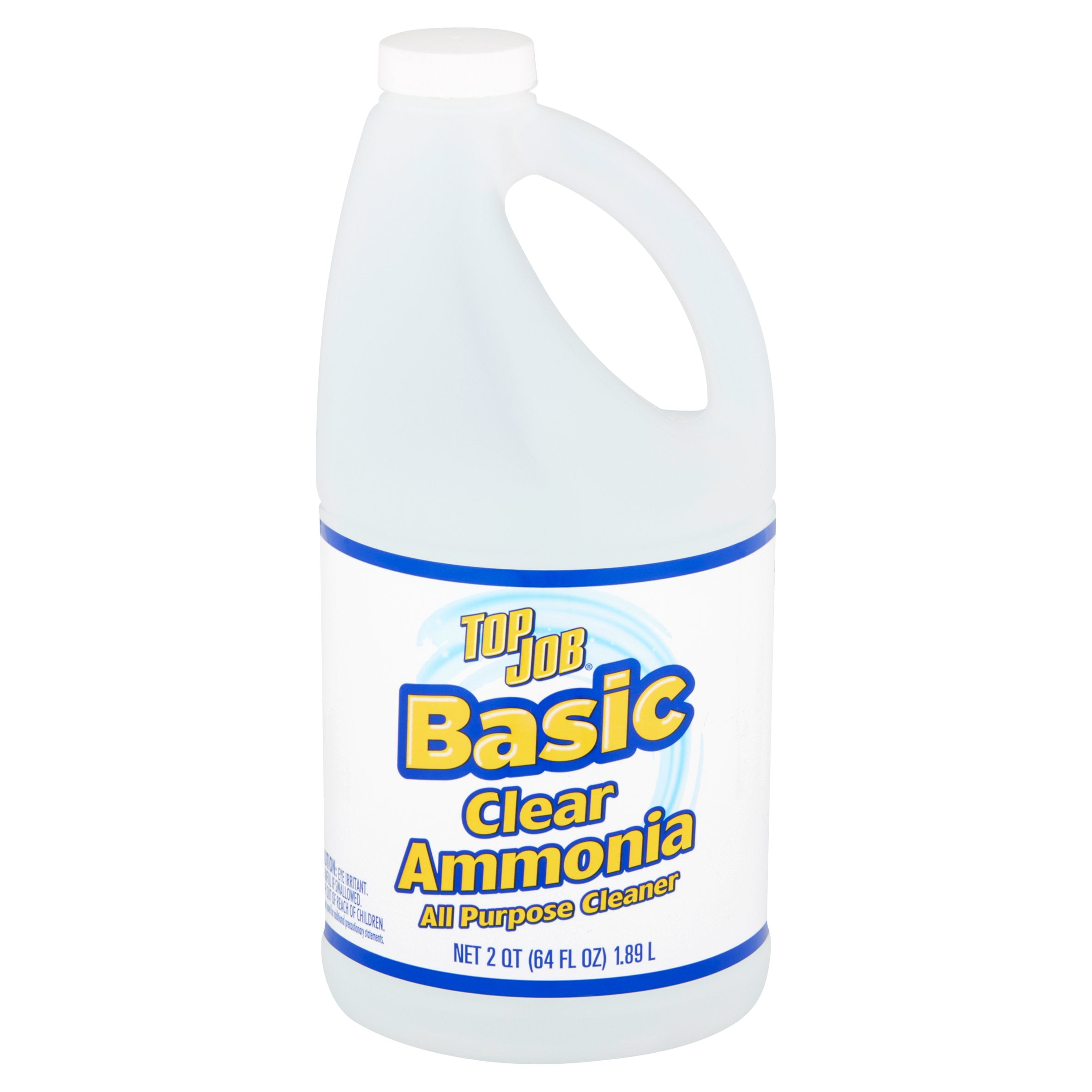 Top Job Basic Cleaning Vinegar All Purpose Cleaner, 64 fl oz 