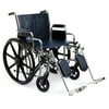 Excel Extra-Wide Wheelchairs MDS806700FLA