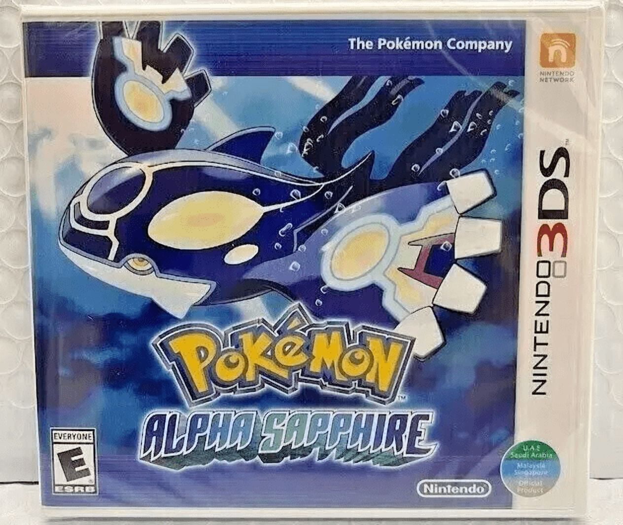 Nintendo 3DS Pokemon Ultra Sun Game (Brand New Factory