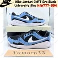 thumbnail image 1 of N I-K-E Jo r-dan CMFT Era Black University Blue HJ6777-004 Men's Size, 1 of 6