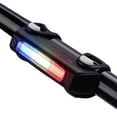 thumbnail image 4 of Boovnll Bicycle Accessories, Led Usb Rechargeable Bike Tail Light Bicycle Cycling Rear Lamp, Bike Accessories for Adult Bikes, Mountain Bike Accessories, Bike Accessories, 4 of 9