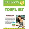 thumbnail image 1 of Pre-Owned Barron's TOEFL IBT with MP3 Audio CDs [With 2 MP3 CDs] (Paperback) 143807624X 9781438076249, 1 of 1
