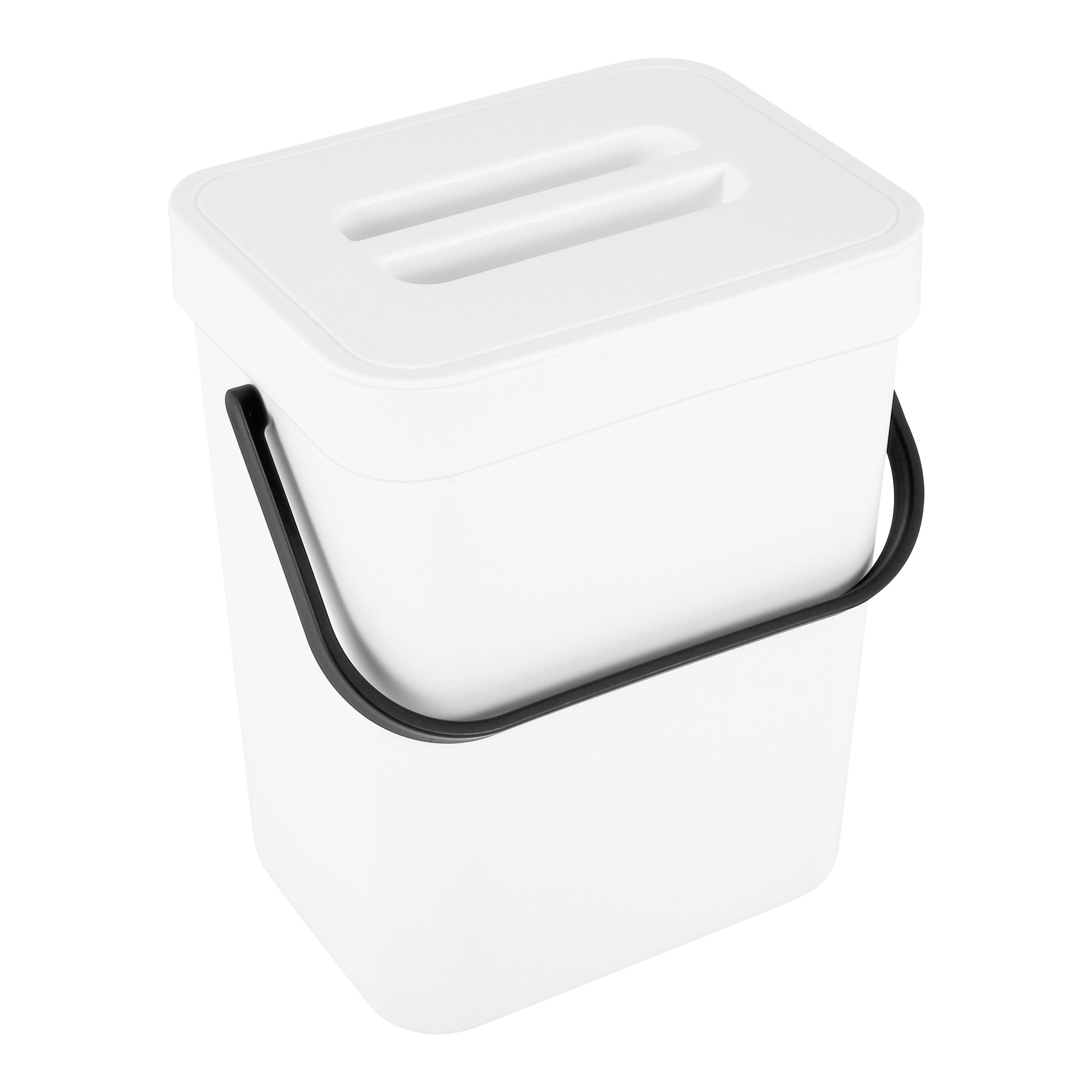 Kitchen Compost Bin for Countertop or Under Sink Composting, Ndoor Home