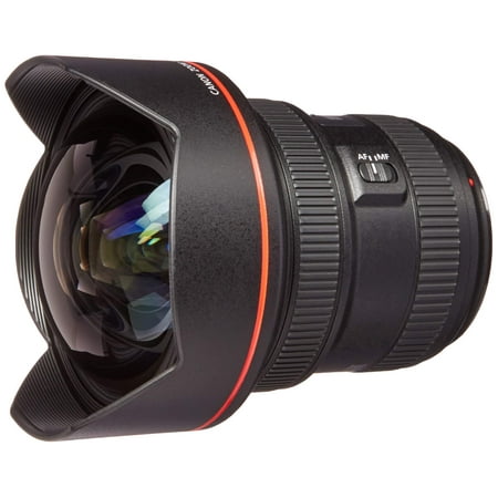 Image of Restored Canon 9520B002 EF 11 24MM F/4L USM Lens (Refurbished)